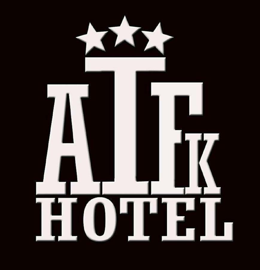 Atfk Hotel Μπακού Εξωτερικό φωτογραφία